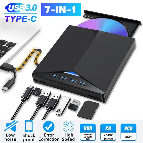 Usb external dvd writer - 3.0,