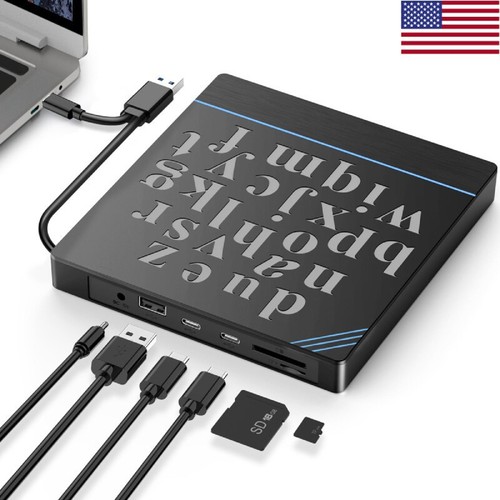 External dvd drive for - drive,
