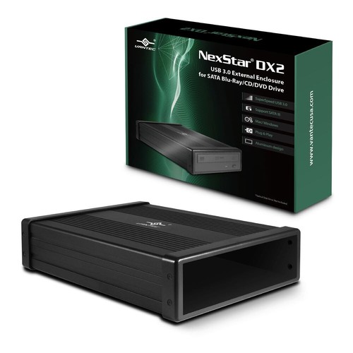 Vantec nexstar dx2 - usb, 3.0