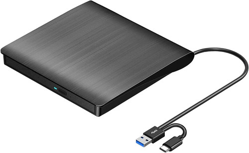 External dvd drive - external, for