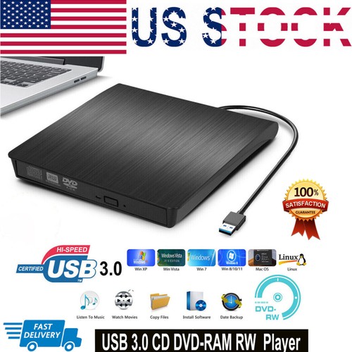 External dvd drive usb - cd,