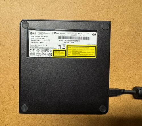 Tested gp65nb60 slim - *tested*, lg