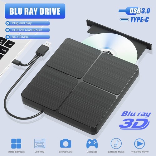 External dvd drive - dvd, usb3.0