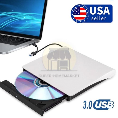 Slim external dvd - external, drive
