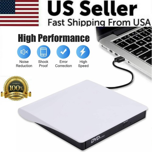 Slim external dvd drive - external,