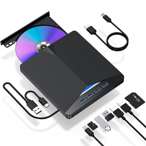 Slim external dvd drive - slim,