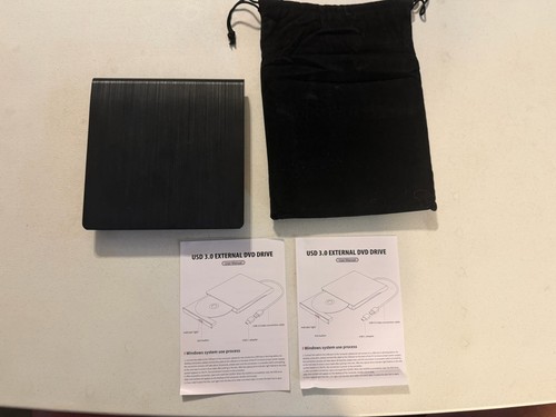 Yotuo external dvd drive usb - dvd,