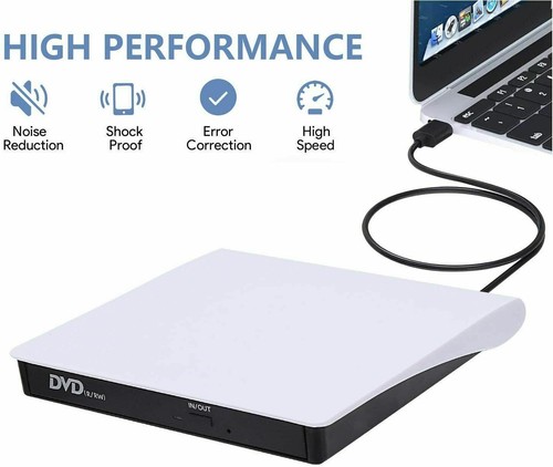 Slim external dvd - slim,