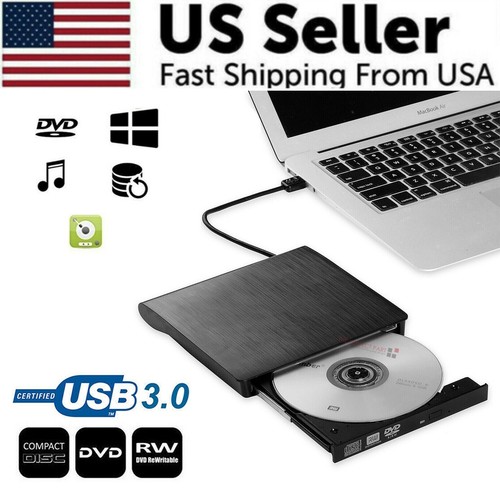 Slim external dvd - slim,