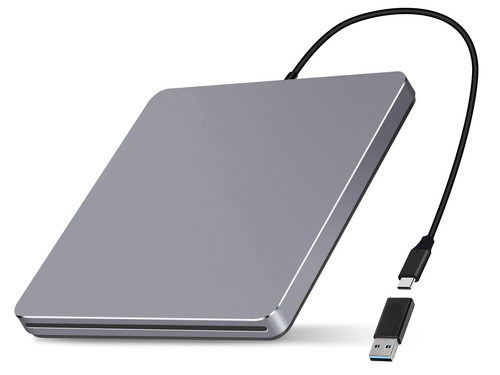 External dvd drive - external, c