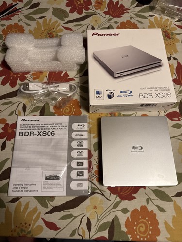 Pioneer bdr xs06 external - pioneer, bdr-xs06