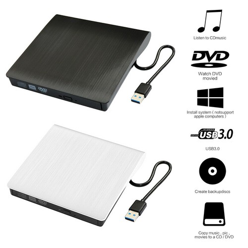 Slim external dvd drive - slim,