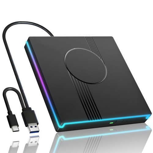 Rgb external dvd - rgb,