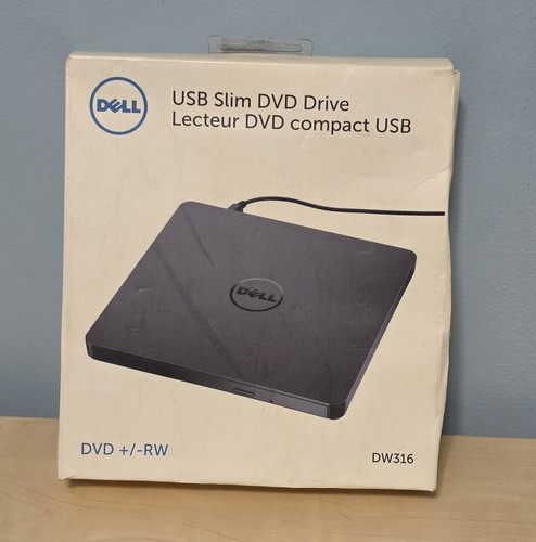 Dell dw316 usb - dw316, slim