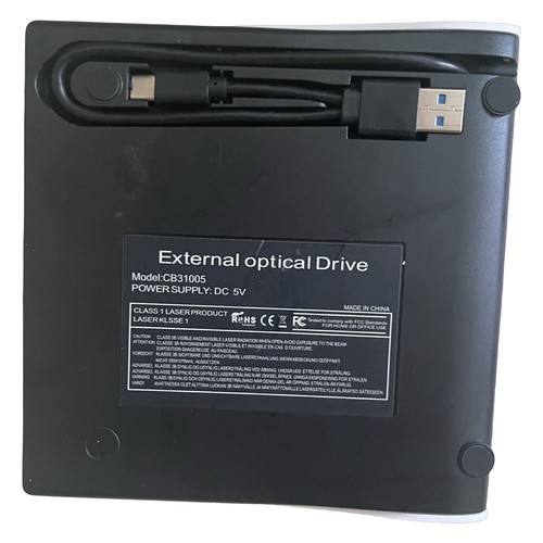 External optical drive dvd - external,