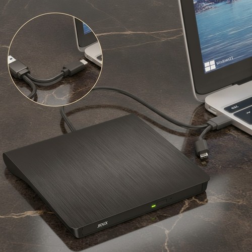 External blu ray - dvd, drive