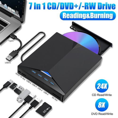 External dvd drive usb - cd,