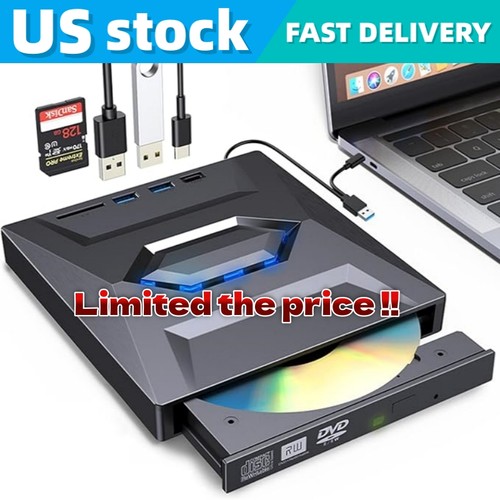 External dvd drive usb - dvd, 3.0
