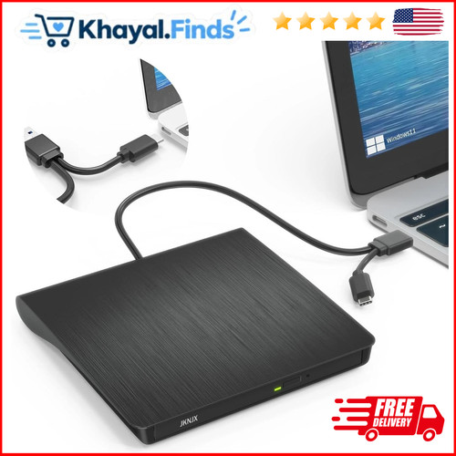External blu ray dvd - blu, drive