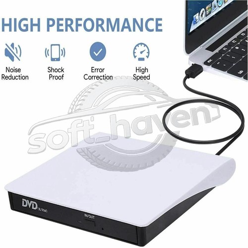 Slim external dvd - slim, usb