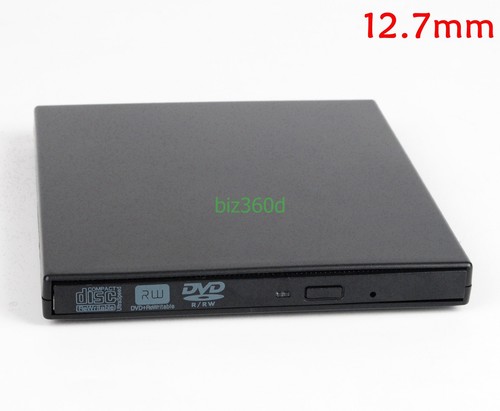 Usb slim external - slim, case