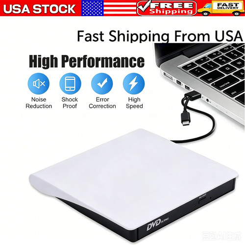 Slim external dvd drive usb - slim,