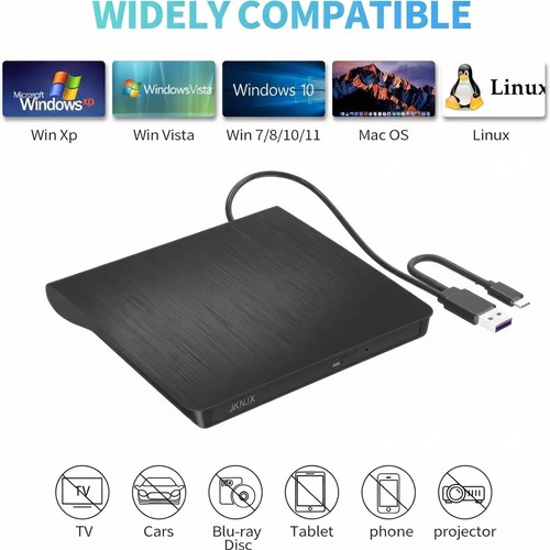 Slim external dvd drive - slim,